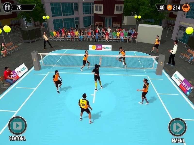 Hyderabad Volley Heroes community event